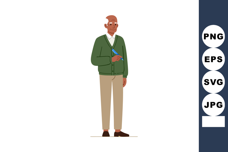 Senior Clipart Image 22