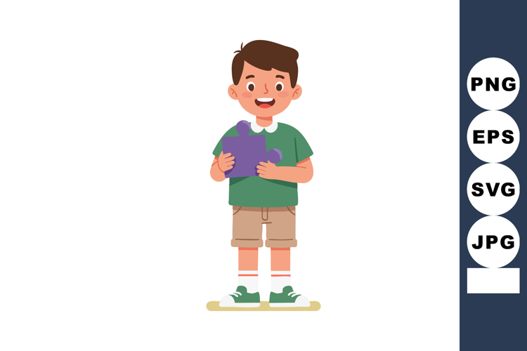 Smiling Clipart Image 11