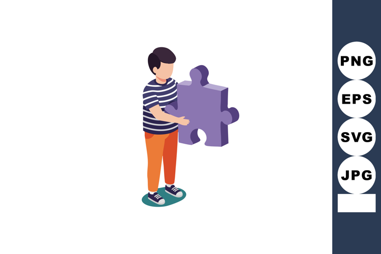 Boy Clipart Image 14