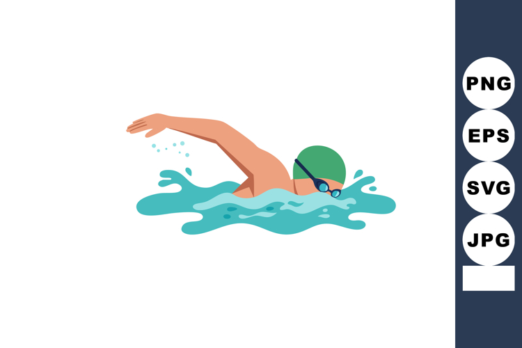 Swimming Pool Clipart Image 4