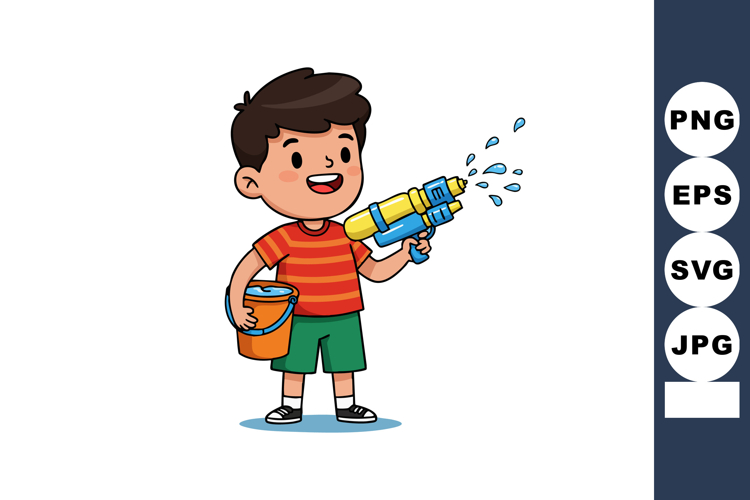 Gun Clipart Image 8