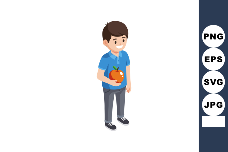 Apple Clipart Image 13