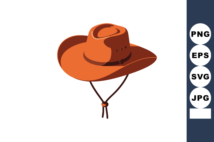 Cowboy Clipart Image 19