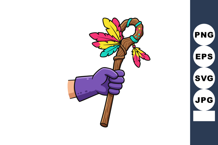 Staff Clipart Image 7