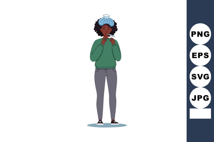 Thermometer Clipart Image 8