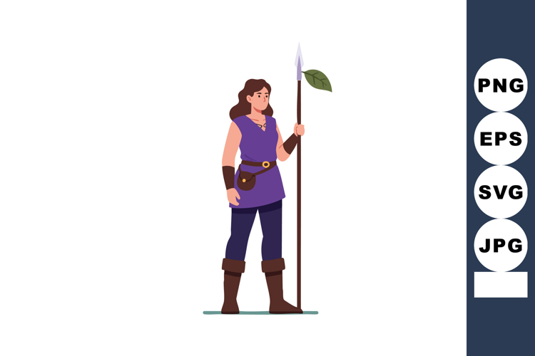 Leaf Clipart Image 12