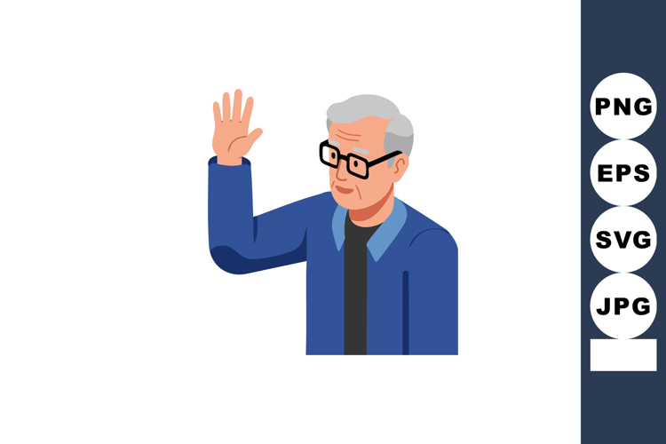 Greeting Clipart Image 13
