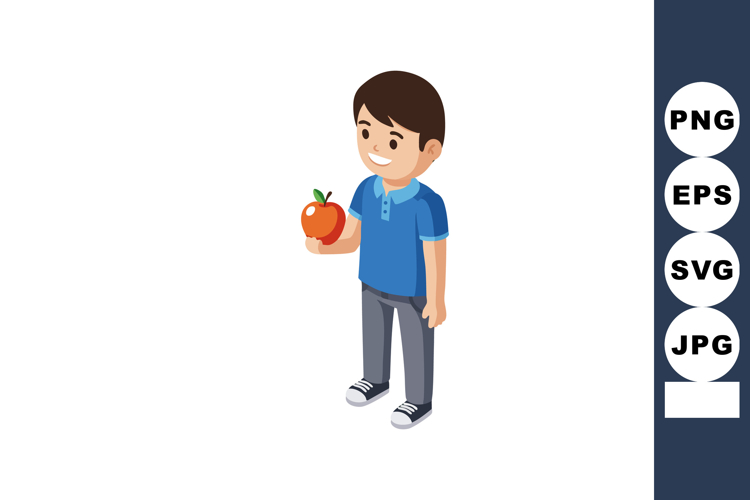 Apple Clipart Image 12