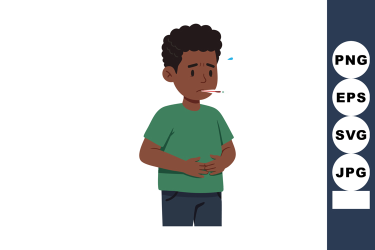 Boy Clipart Image 8
