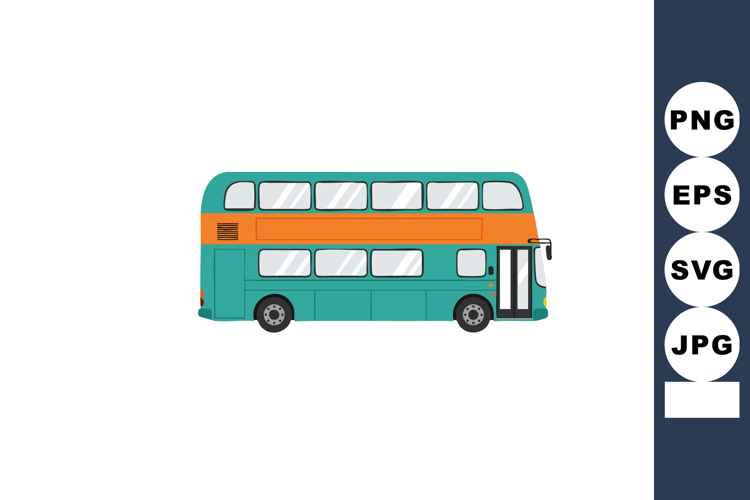 Bus Illustration Image 17