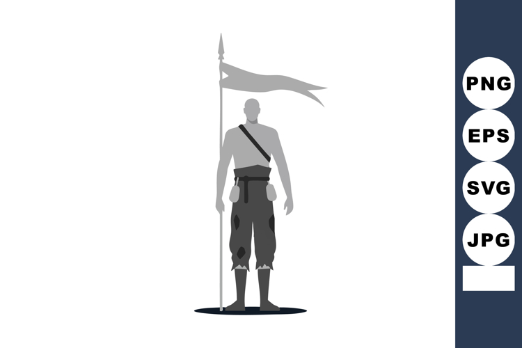Spear Clipart Image 24