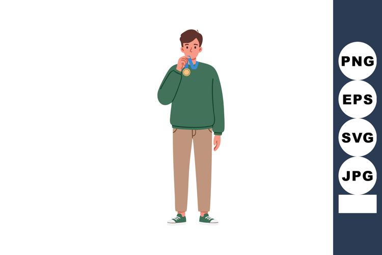Medal Clipart