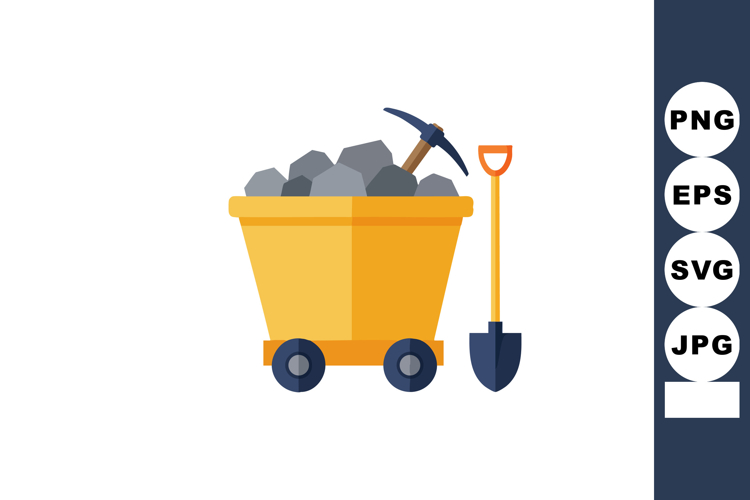 Mining Clipart Image 11
