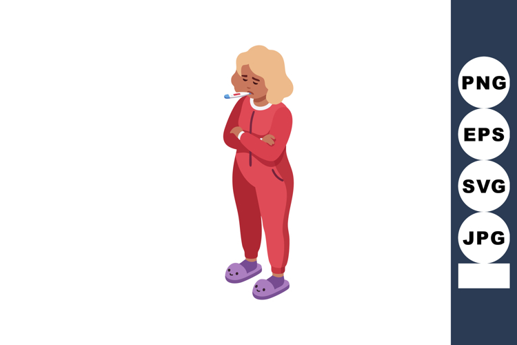 Thermometer Clipart Image 6