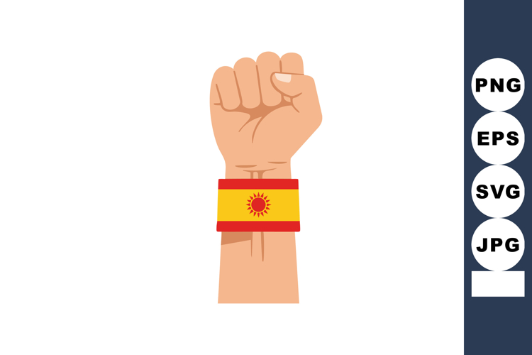 Fist Clipart Image 2