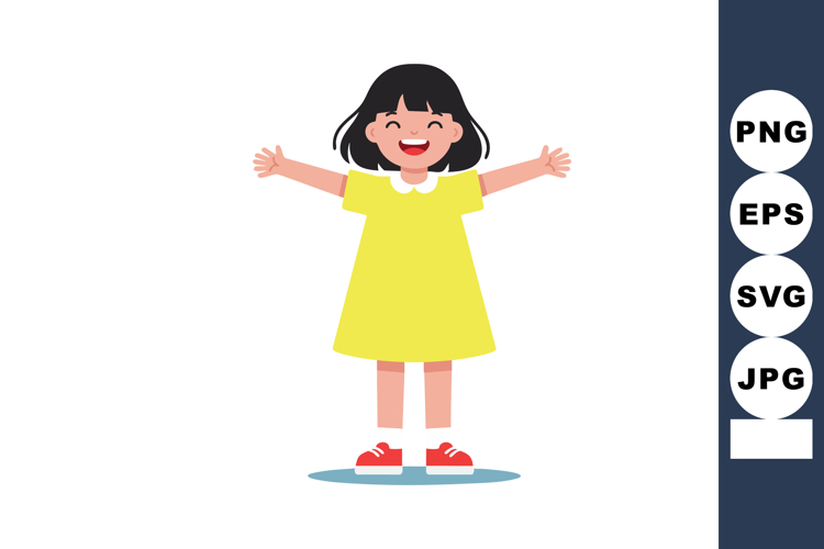 Dress Clipart Image 4