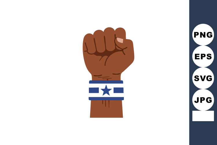 Fist Clipart