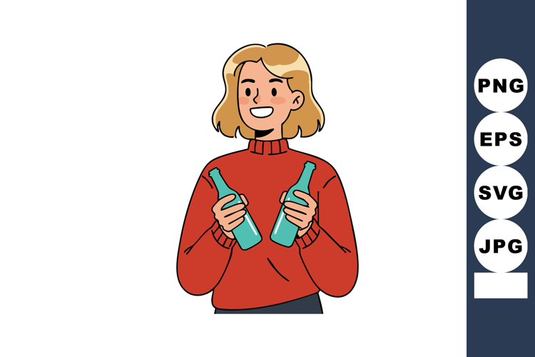 Sweater Clipart