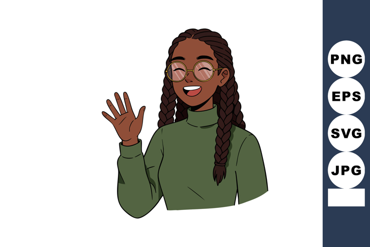 Braid Clipart Image 19