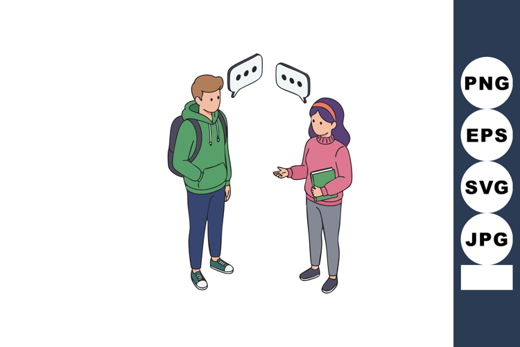 People Clipart Image 20