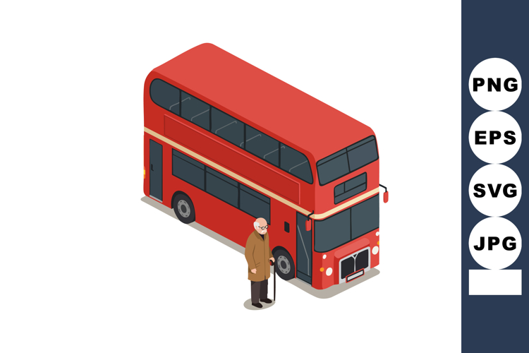 Bus Clipart Image 9
