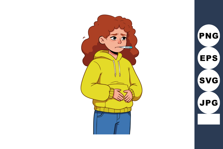 Thermometer Clipart Image 11