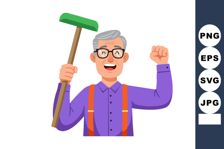 Fist Clipart Image 12