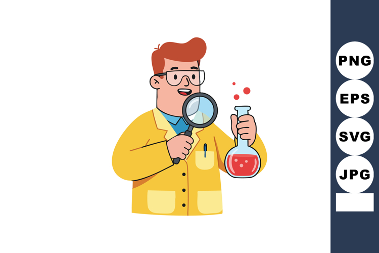 Laboratory Clipart Image 22