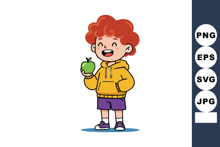 Apple Clipart Image 18