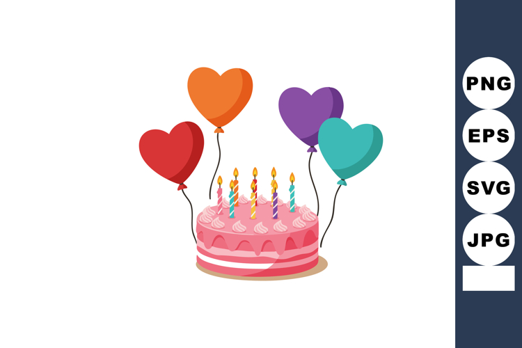 Cake Clipart Image 22