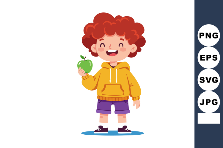 Apple Clipart Image 17