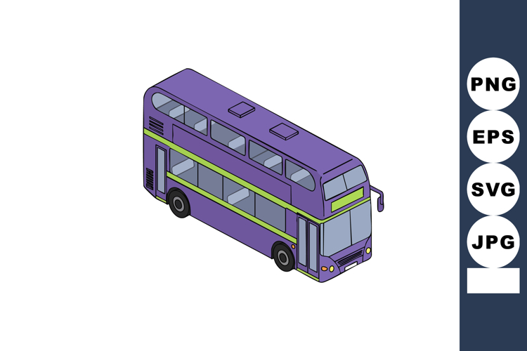 Bus Clipart Image 13