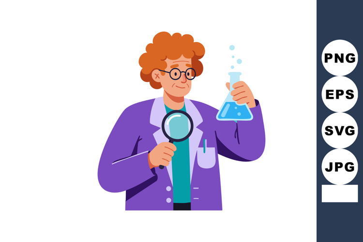 Laboratory Clipart Image 21
