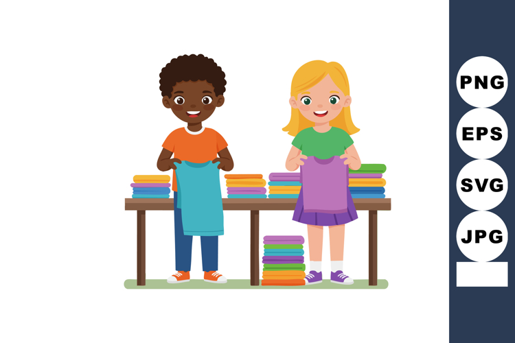 Clothes Clipart Image 12
