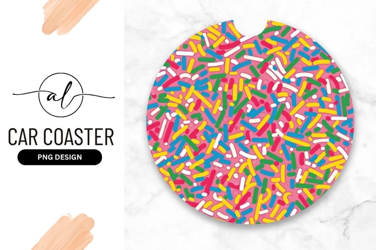 Donut Clipart Image 12