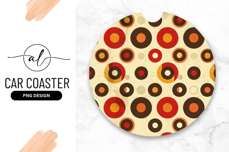 Circle Texture Image 21