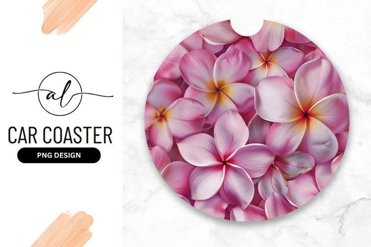 Plumeria Clipart Image 2