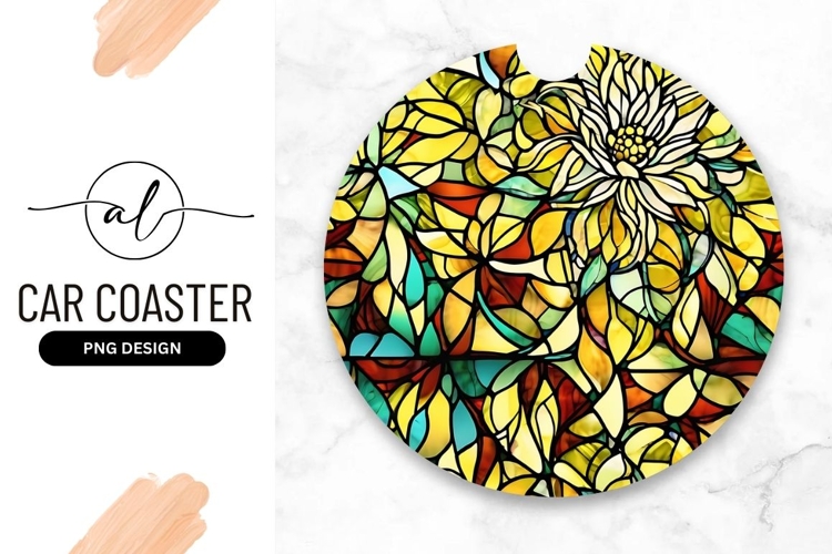 Stained Glass Clipart Image 18