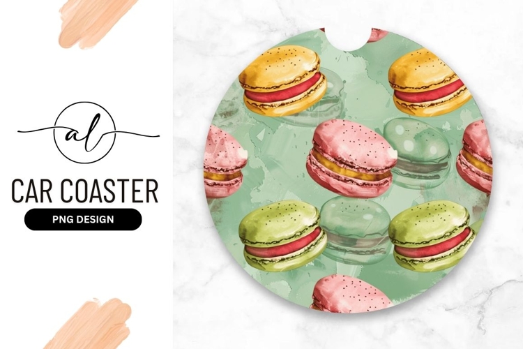 Macaron Clipart Image 21