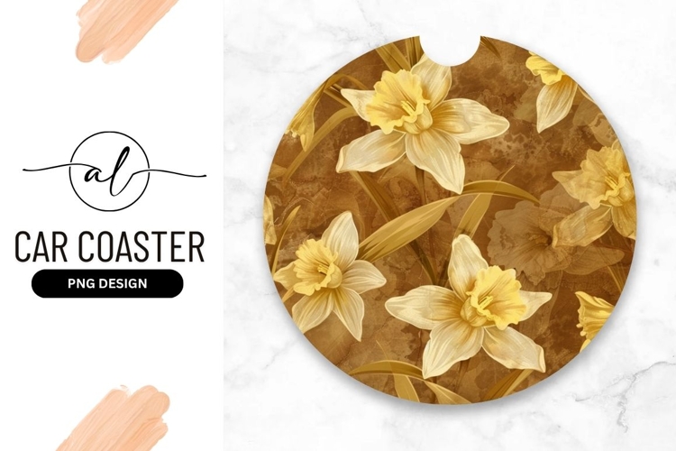 Daffodils Clipart