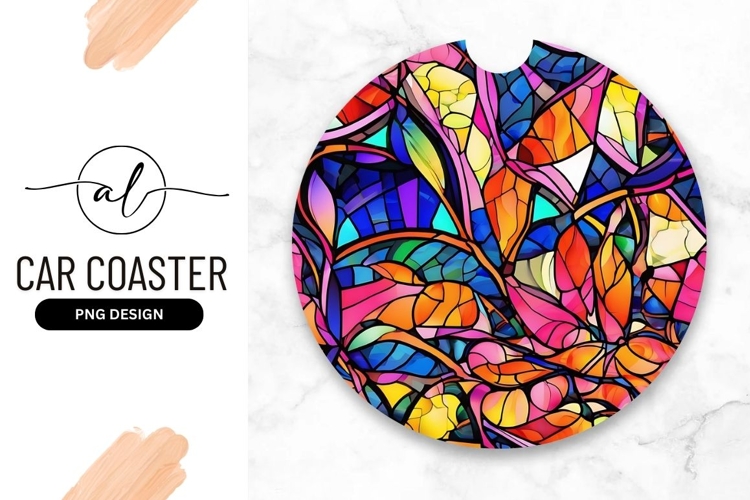Stained Glass Png Image 12