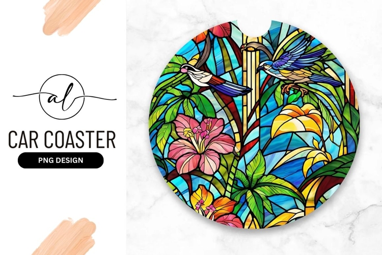 Stained Glass Clipart