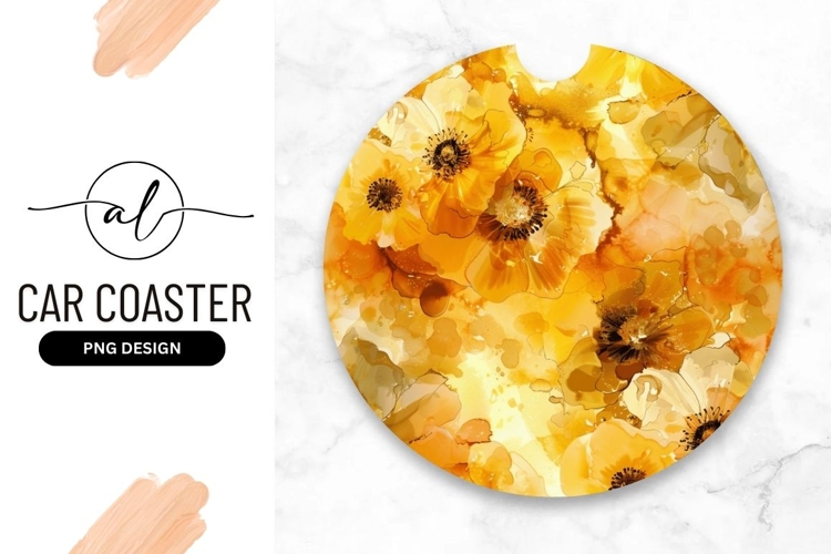 Yellow Pattern Background Image 18