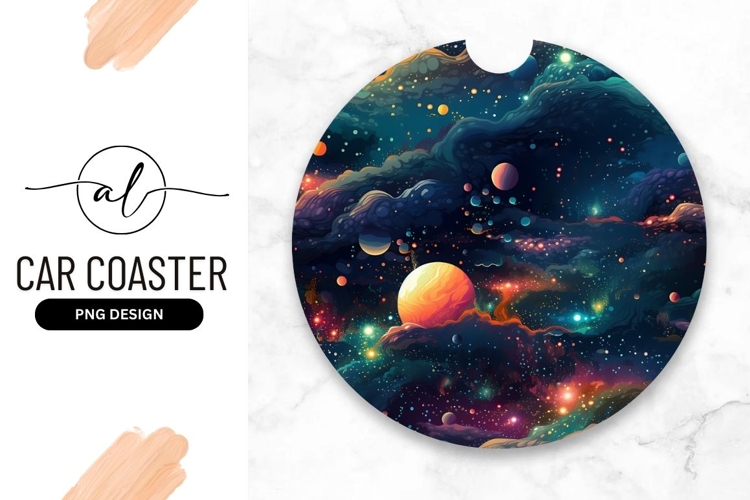 Galaxy Illustration Image 4
