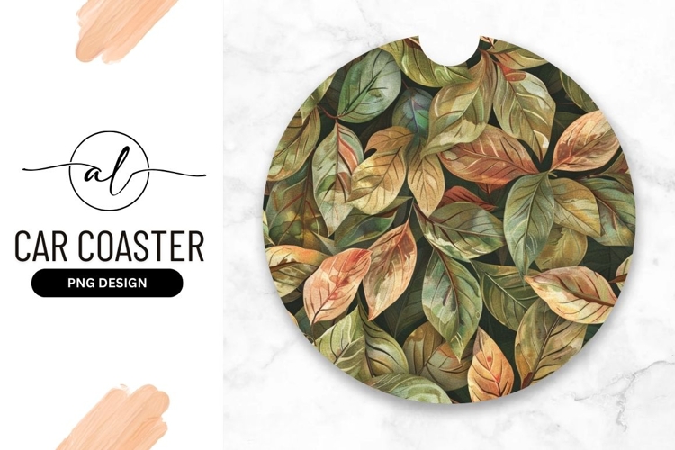 Tropical Leaf SVG Image 2