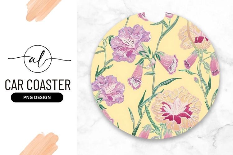 Floral Pattern Png Image 18