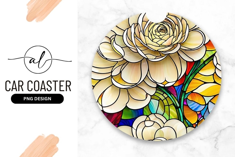 Stained Glass Png Image 19
