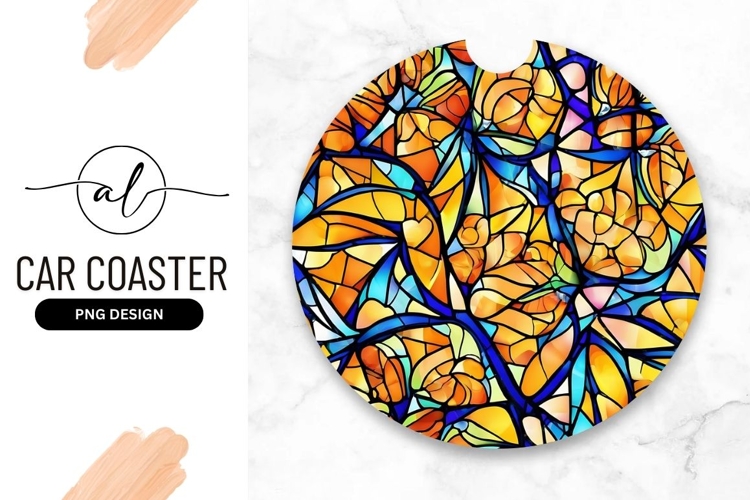 Stained Glass Png Image 19