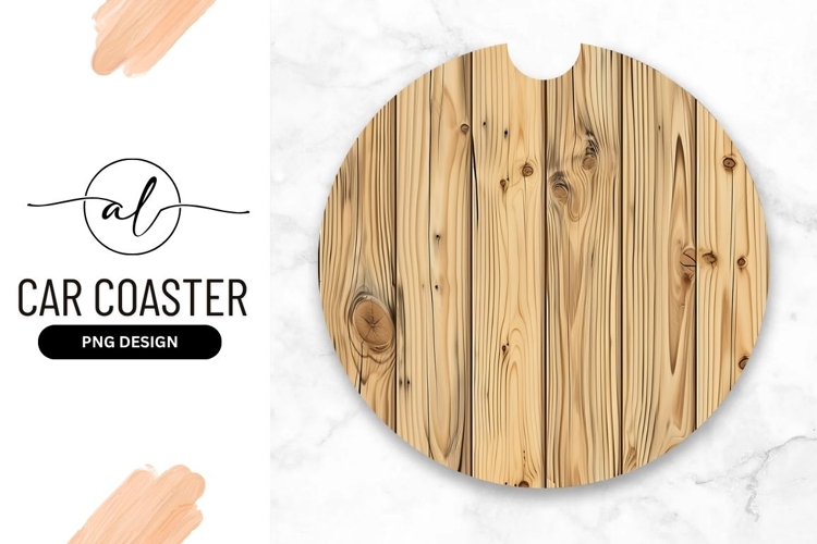 Wood Grain Texture Image 17