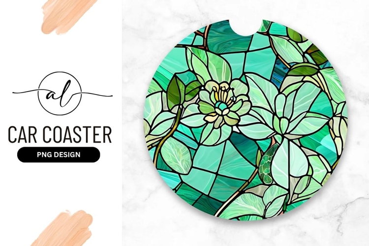 Stained Glass Clipart Image 2